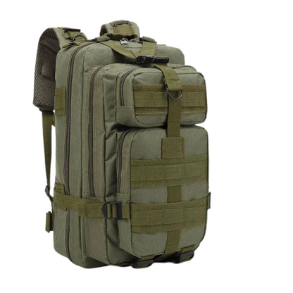 Tactical Explorer 30/50L – Mochila Táctica para Aventura