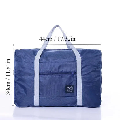 PackEase – Bolso de Viaje Plegable e Impermeable