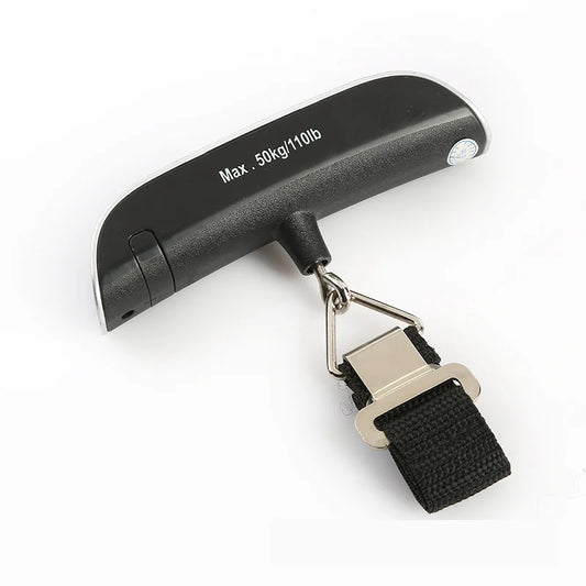 TravelWeigh – Báscula Digital Portátil para Equipaje