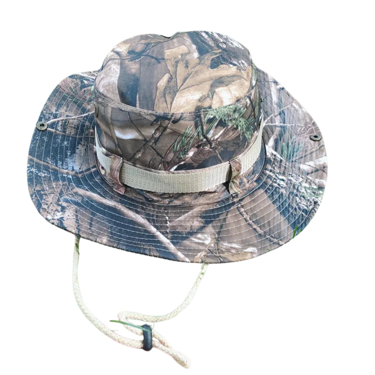 Sombrero Safari UV Oohmy - Protección Solar y Estilo