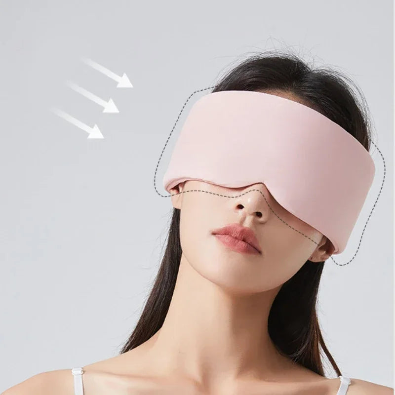 SleepEase– Máscara de Sueño Ultra Ligera