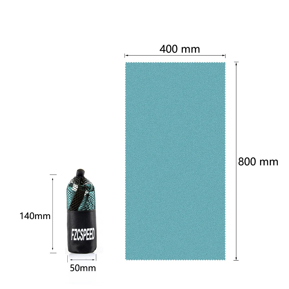 AquaFit - Quick Dry Sports Towel