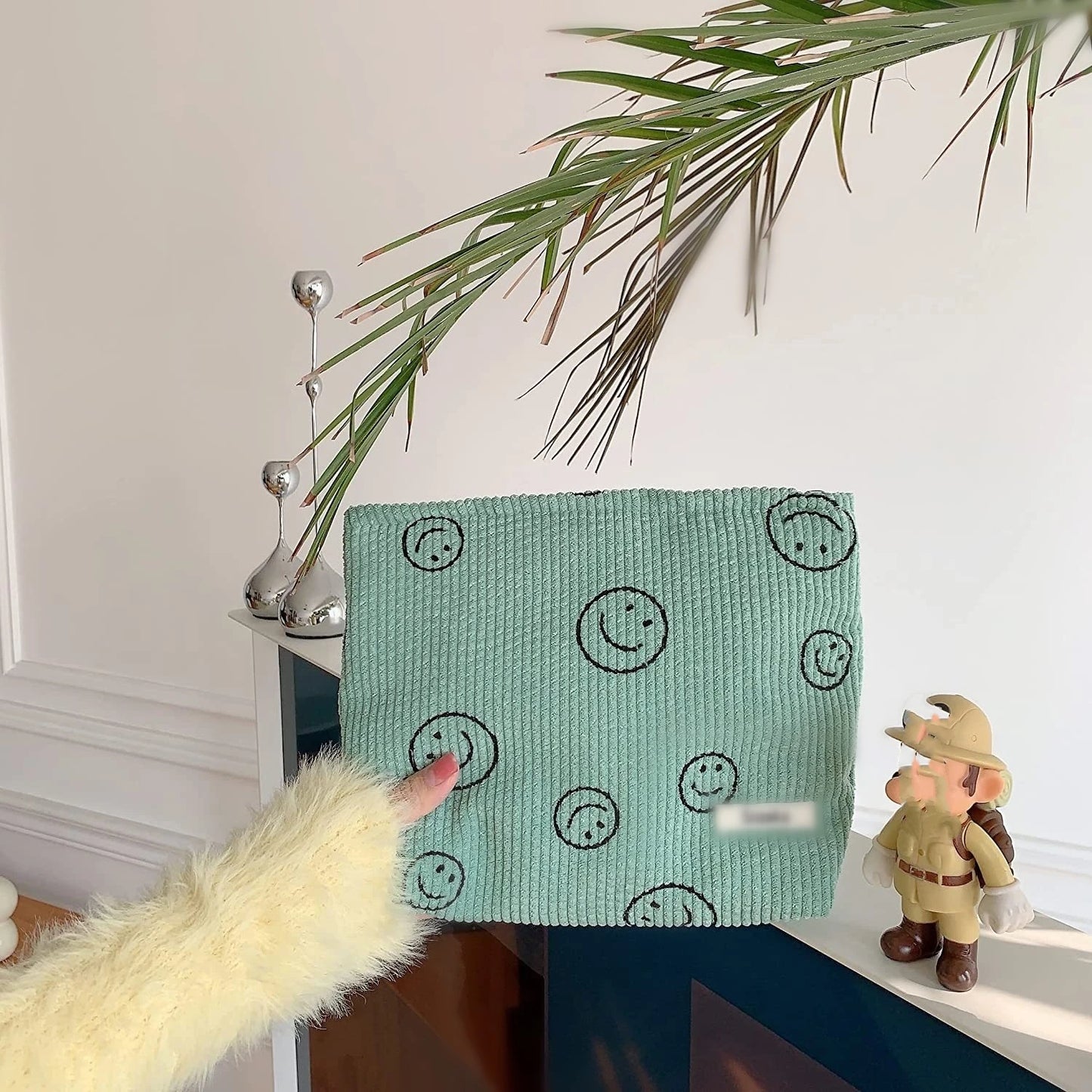 Glam Pouch – Neceser de Maquillaje Aesthetic