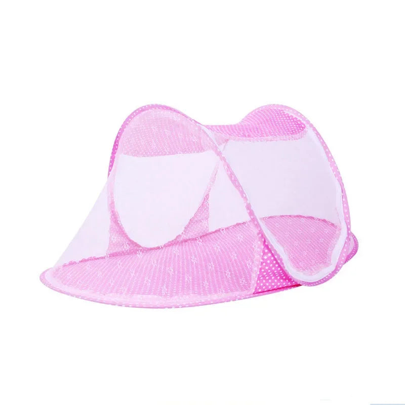 BabyGuard – Red Mosquitera Portátil para Bebé | Cuna de Viaje Plegable 0-3 Años