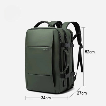 TravelPro - Mochila expandible 30/50L