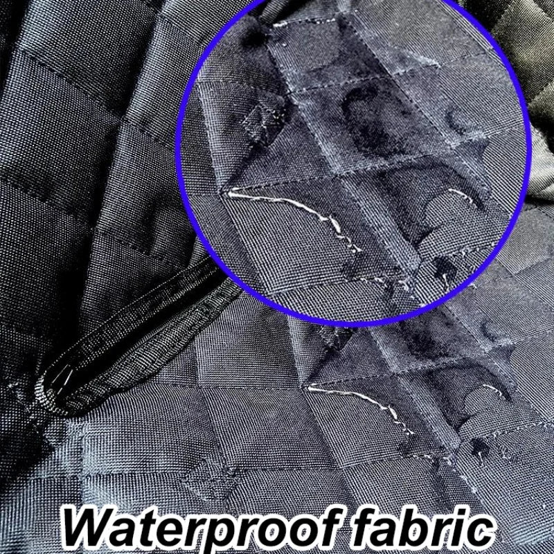 PawTravel – Asiento de Viaje Plegable para Mascotas | Impermeable y Seguro