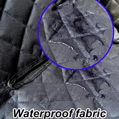 PawTravel – Asiento de Viaje Plegable para Mascotas | Impermeable y Seguro