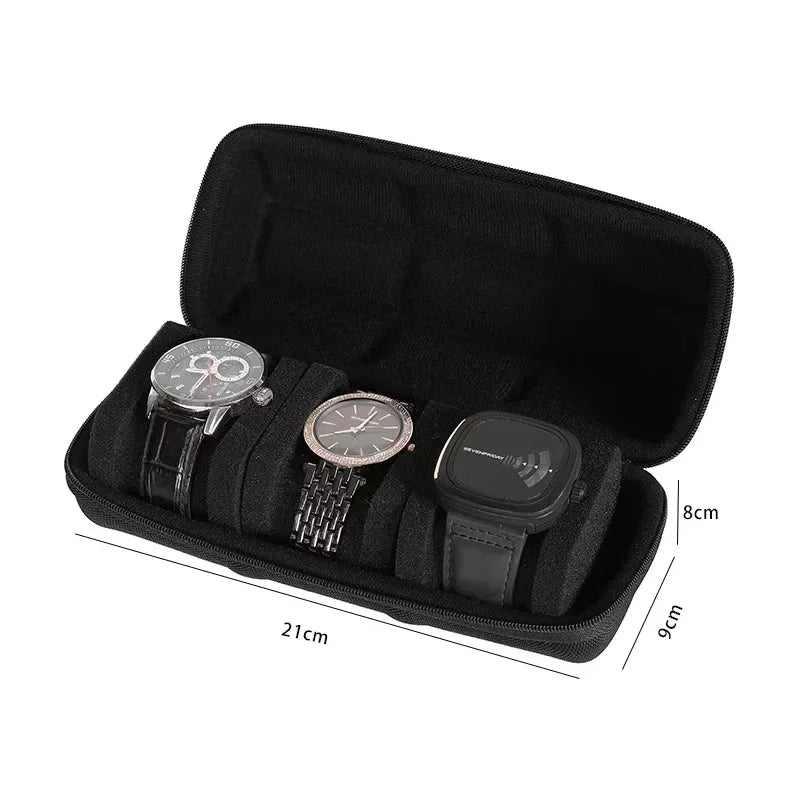 FancyWrist – Watch Organizer Case