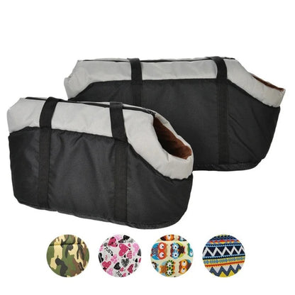 PetPouch Air – Bandolera de Viaje Transpirable para Mascotas Pequeñas