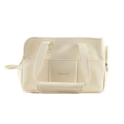 SnugCarry – Bolsa Cruzada de Algodón para Perros y Gatos Pequeños