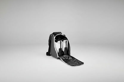 SnowCarry Pro - Bolsa de invierno para botas de esquí y accesorios