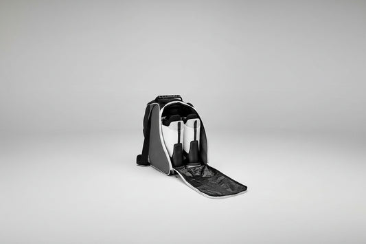 SnowCarry Pro - Bolsa de invierno para botas de esquí y accesorios