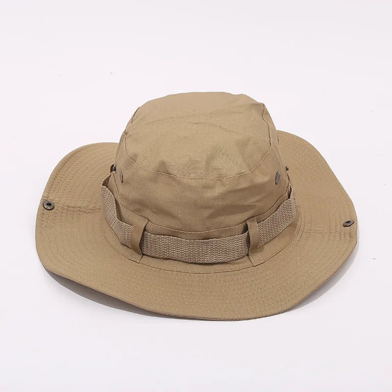 Sombrero Safari UV Oohmy - Protección Solar y Estilo