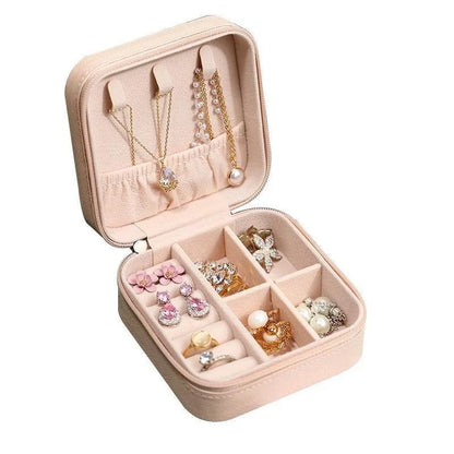 ShineBox – Estuche Elegante para Joyas