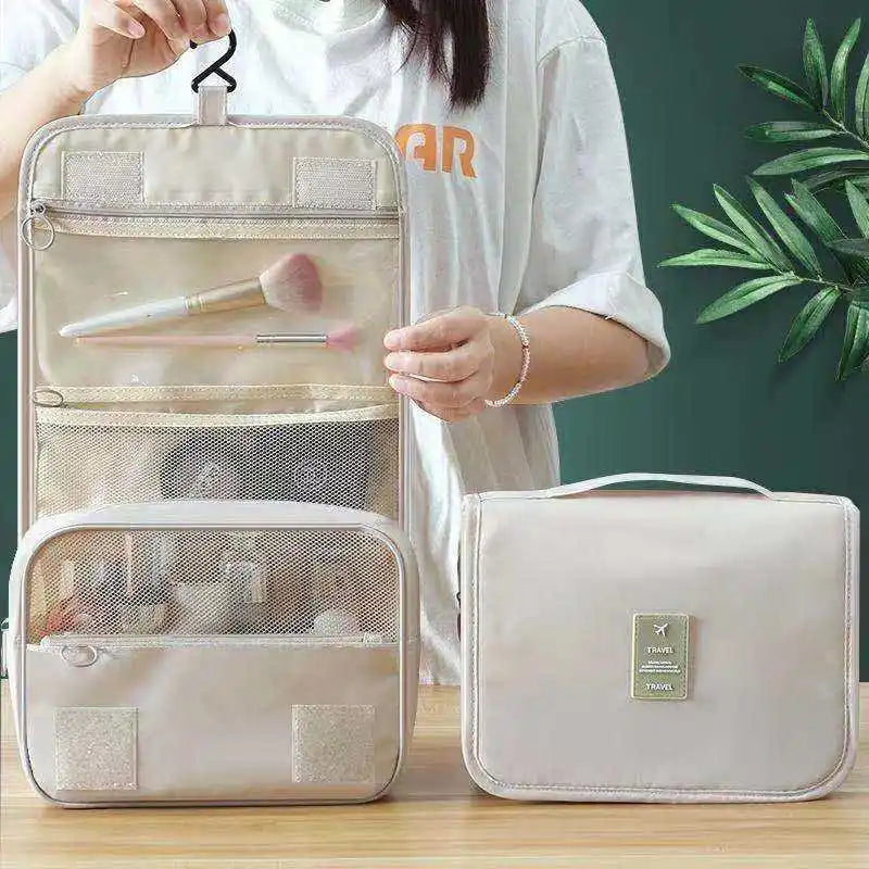 Hang & Go – Neceser de Viaje Colgante Impermeable