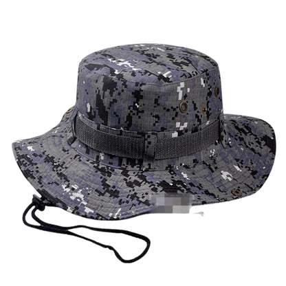 Sombrero Safari UV Oohmy - Protección Solar y Estilo