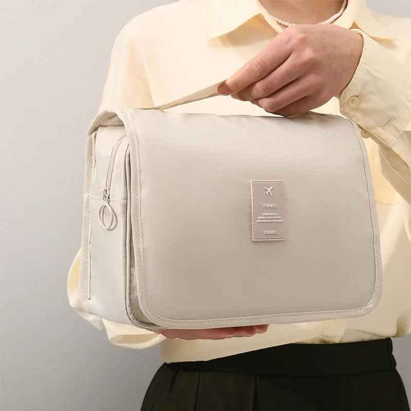 Hang & Go – Neceser de Viaje Colgante Impermeable