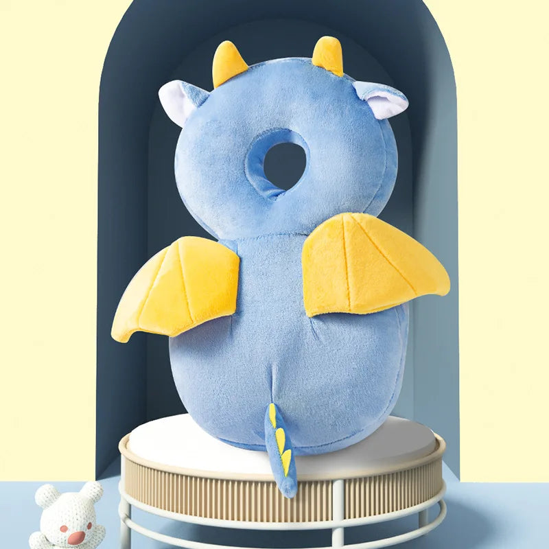 BabySafe – Mochila Protectora Anticaídas para Bebé