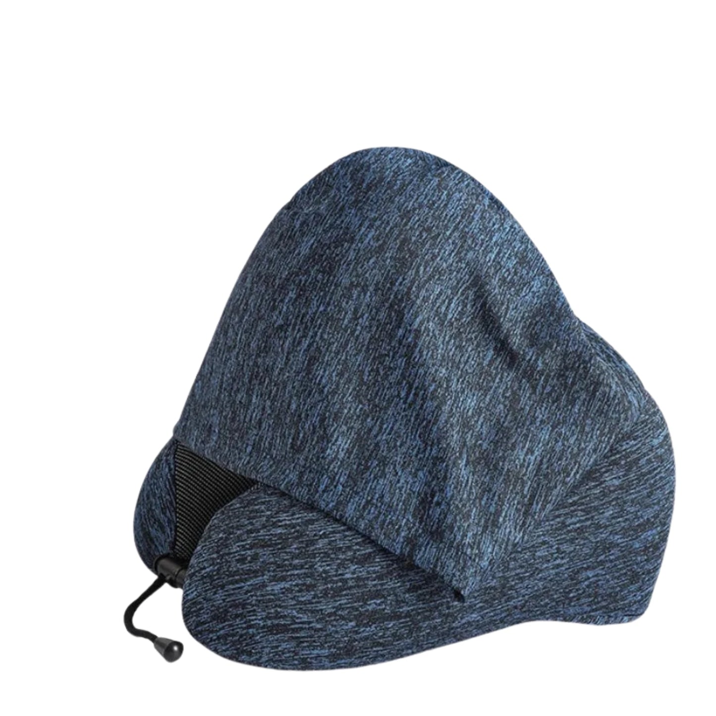 ComfyTravel - Hooded Memory Foam U Pillow