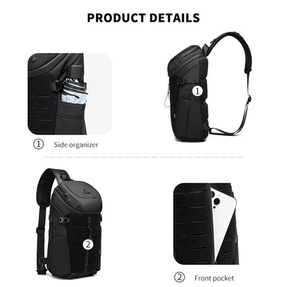 OZUKO UrbanGear™ Crossbody
