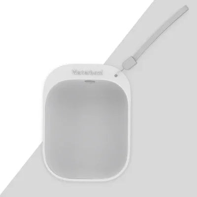 HydroPaws – Botella Portátil 2 en 1 para Perros y Gatos, Agua y Alimentador para Viajes