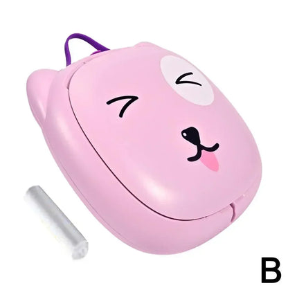 TravelBuddy Mini WC – El Orinal Portátil Plegable para Niñ@s