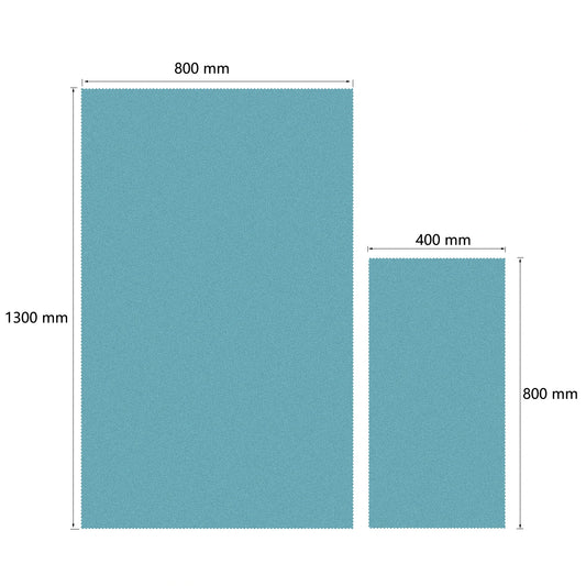 AquaFit - Toalla Deportiva de Secado Rápido