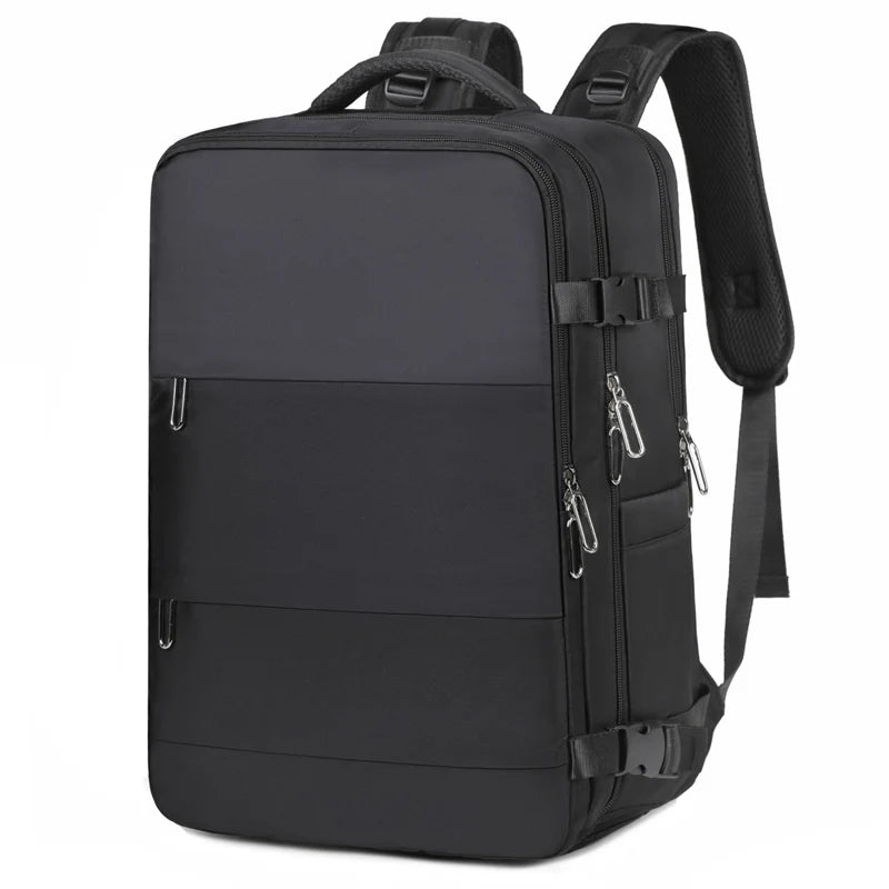 TrekMax 35L – Multifunctional Travel Backpack
