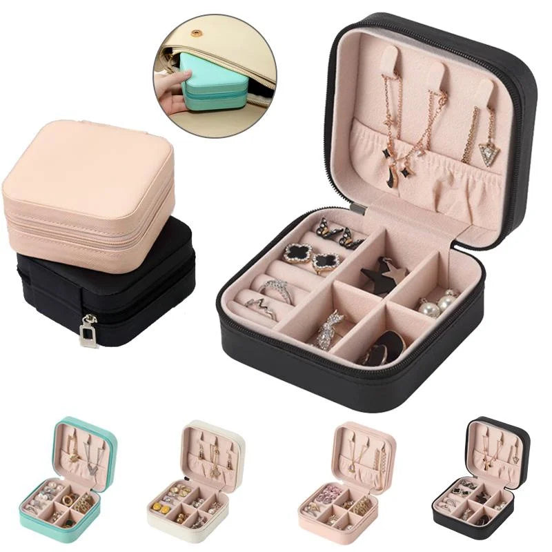 ShineBox – Estuche Elegante para Joyas