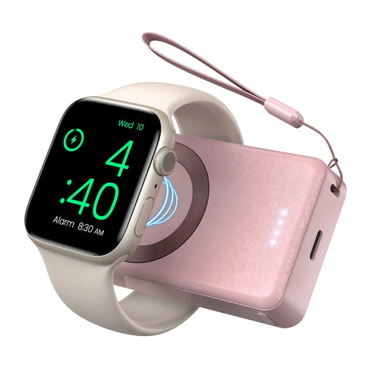 ChargeMate Pro - Apple Watch Portable Charger