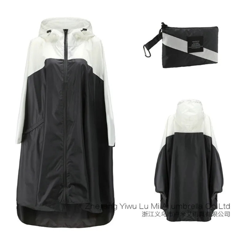 RainShield – Poncho Impermeable Multifunción