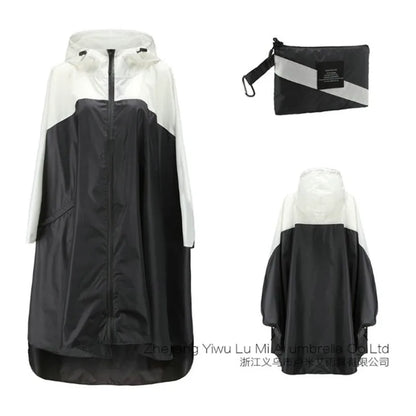 RainShield – Poncho Impermeable Multifunción