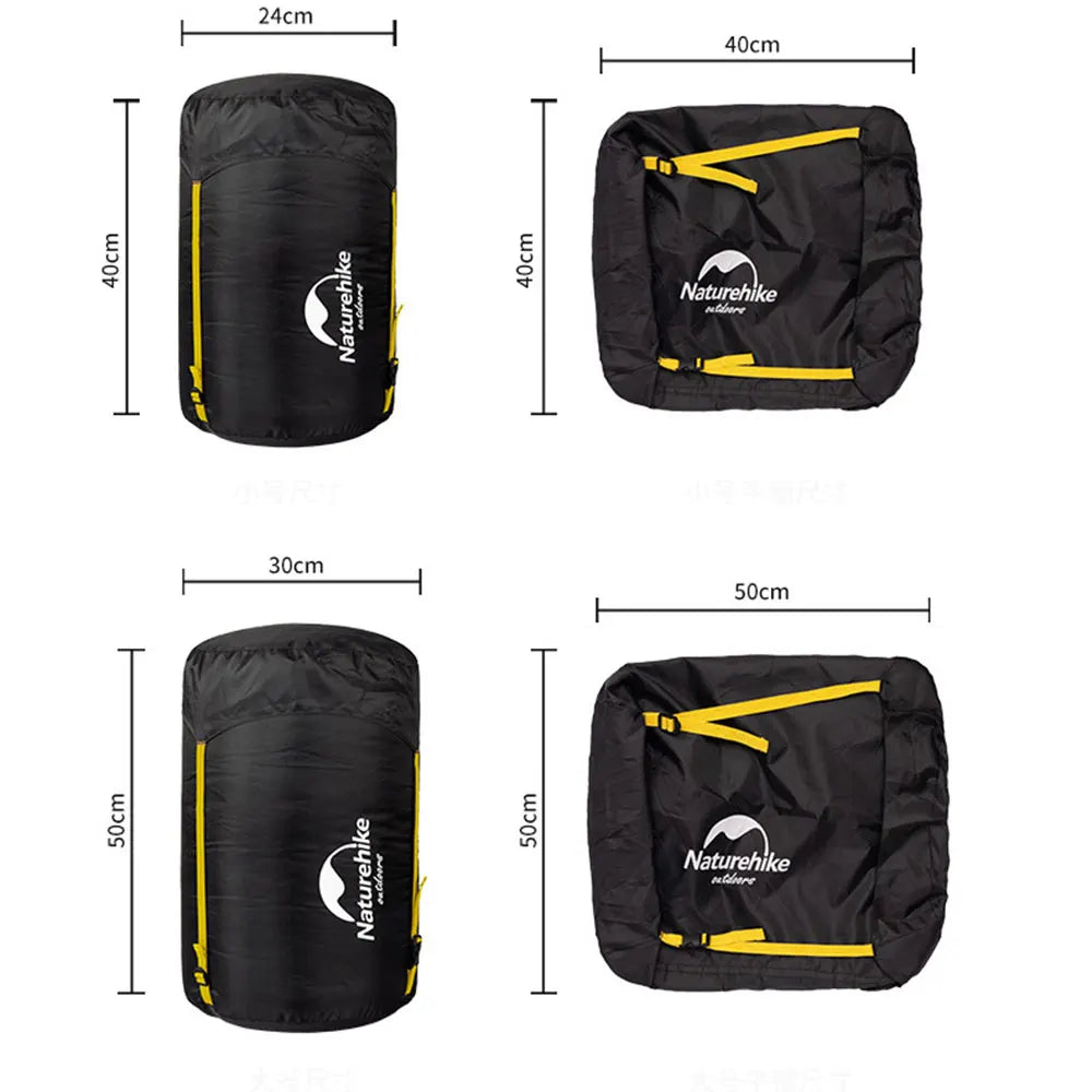 PackTrek – Bolsa de Compresión Multiuso