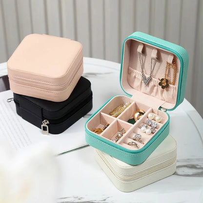 ShineBox – Estuche Elegante para Joyas