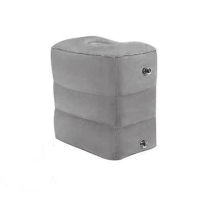 CloudFeet – Ergonomic Inflatable Travel Footrest