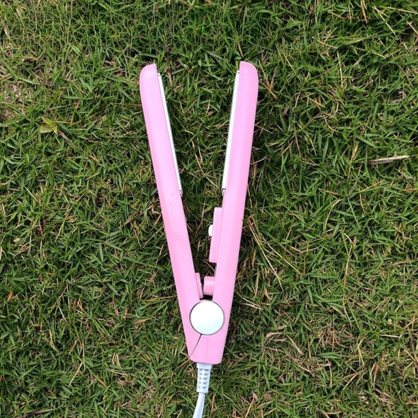 StyleFlex Mini – Plancha y Rizador 2 en 1