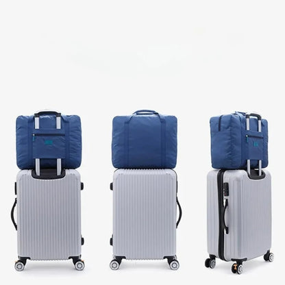 FlexiBag – Compact and Lightweight Travel Bag 