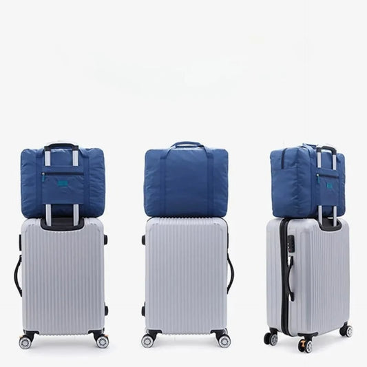 FlexiBag – Bolsa de Viaje Compacta y Ligera