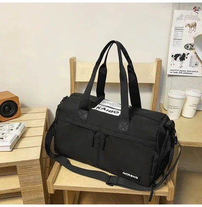 UrbanVoyage – Waterproof Travel Bag