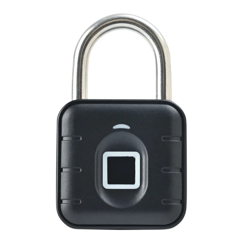 Smart Lock Pro – Candado Antirrobo con APP Tuya y Huella Dactilar