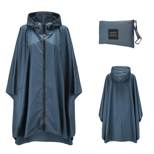 RainShield – Poncho Impermeable Multifunción