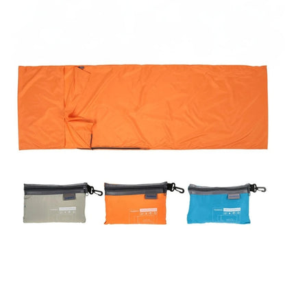 SleepShell Compact - Saco de dormir ligero