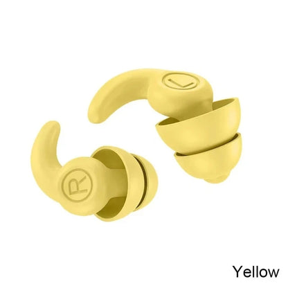 SilentSeal Pro - Tapones auditivos de silicona