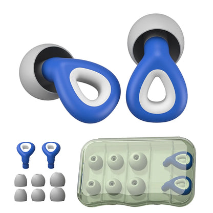 QuietSleep – Tapones Antirruido para Dormir y Natación