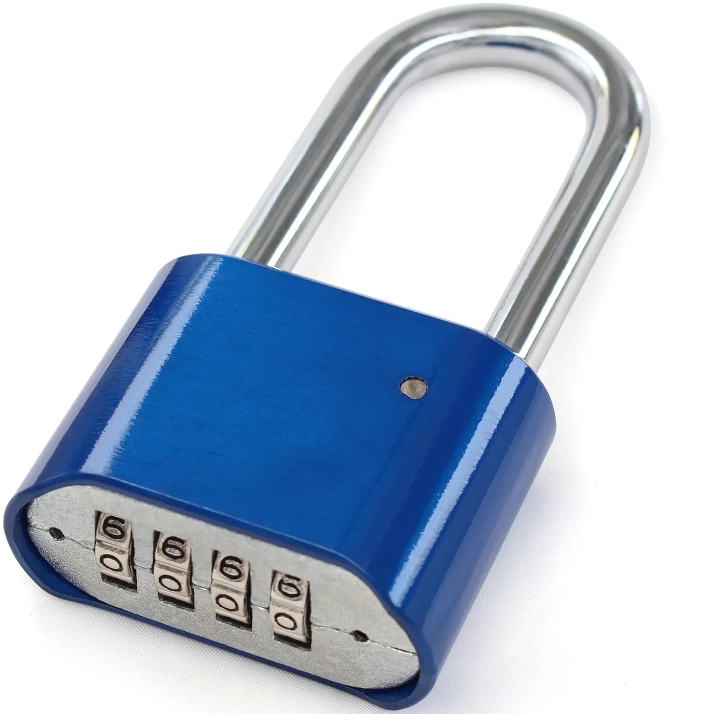 SafeLock 4D – Candado de Combinación Resistente y a Prueba de Agua