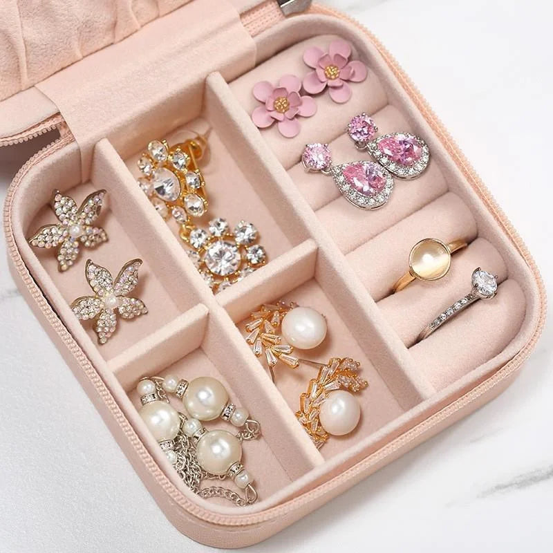 ShineBox – Estuche Elegante para Joyas