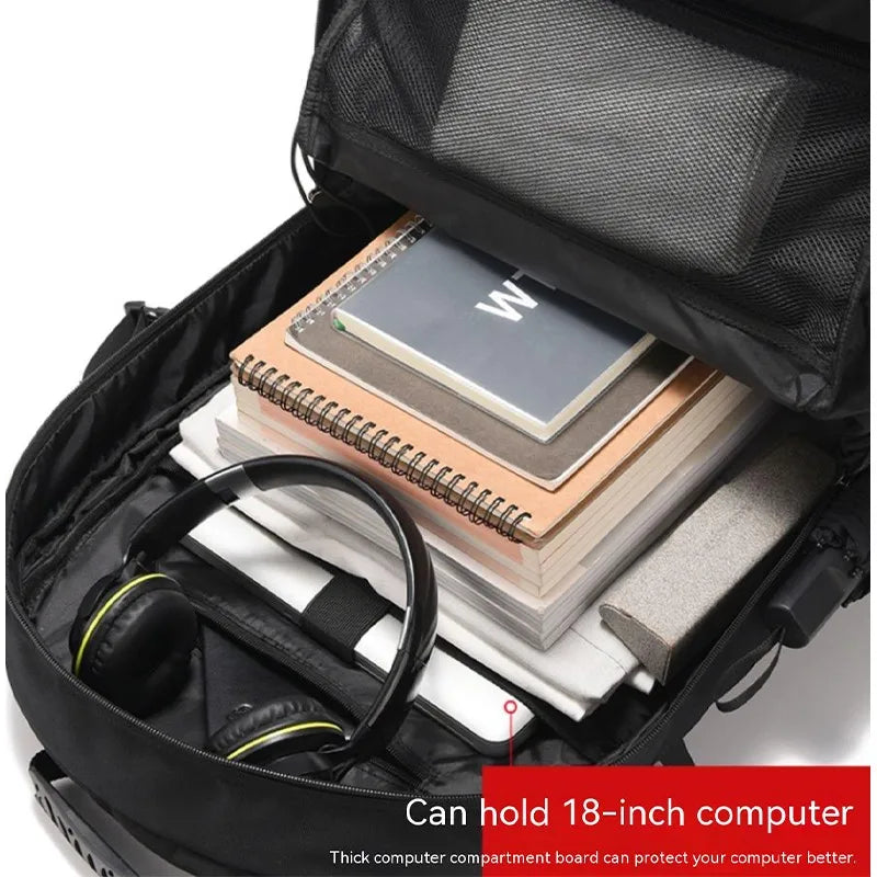 AdventurePro - Waterproof Travel Backpack 50/80L