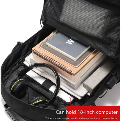 AdventurePro - Waterproof Travel Backpack 50/80L