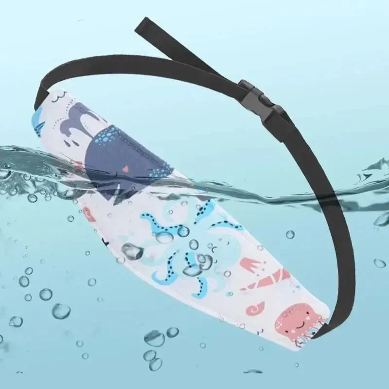 HeadGuard Kids - Correa Reposacabezas para coche