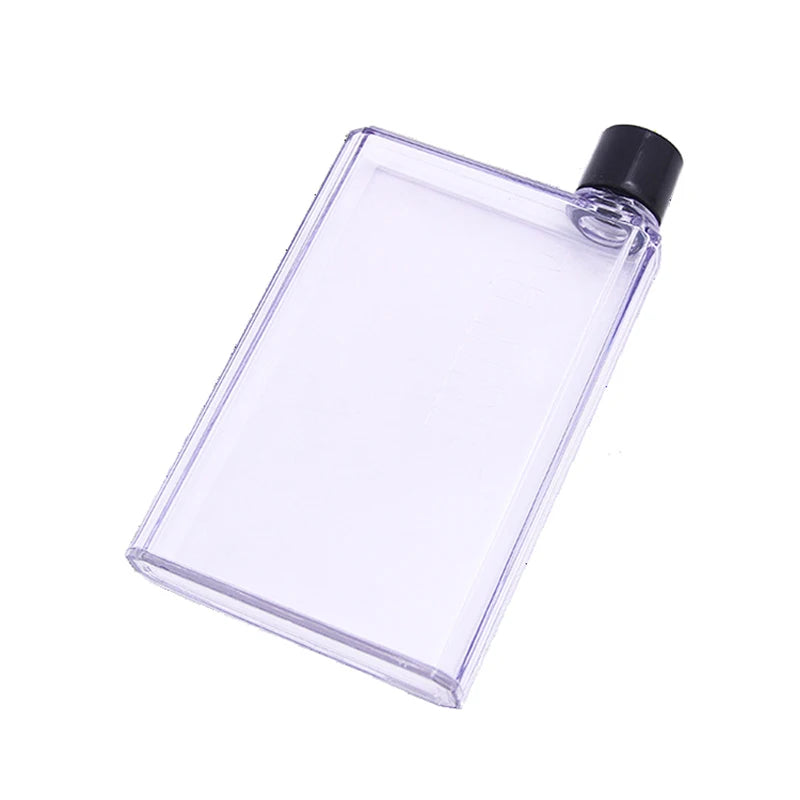 FlatHydro – Botella de Agua Ultra Plana Portátil